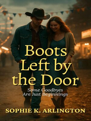 cover image of Boots Left by the Door
